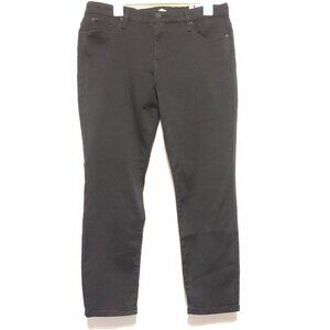 Sts Blue  Ankle Skinny Stretch Jean Size 33